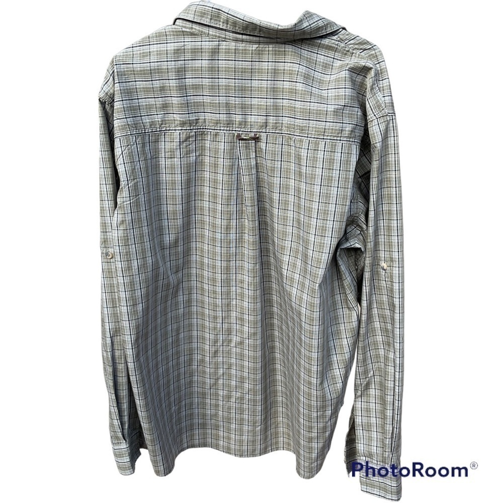 Mens WRANGLER PREMIUM WESTERN SHIRT SIZE XL - Picture 3 of 5